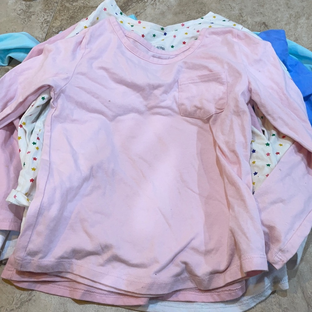 5t long sleeve bundle